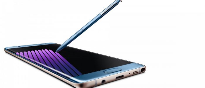 Il Samsung Galaxy Note 7