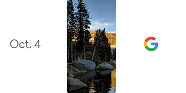 Google evento Pixel phone Nexus