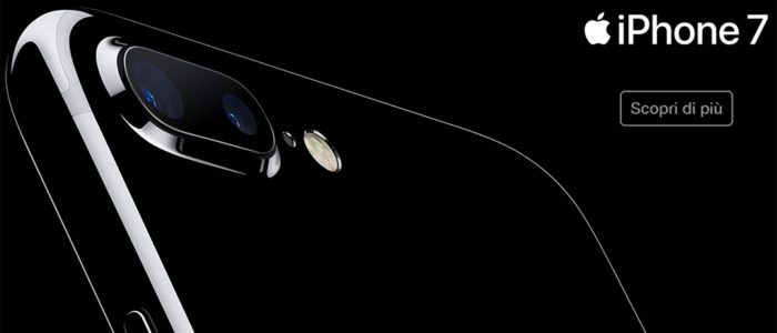 iPhone 7 FREE piani abbonamenti ricaricabili