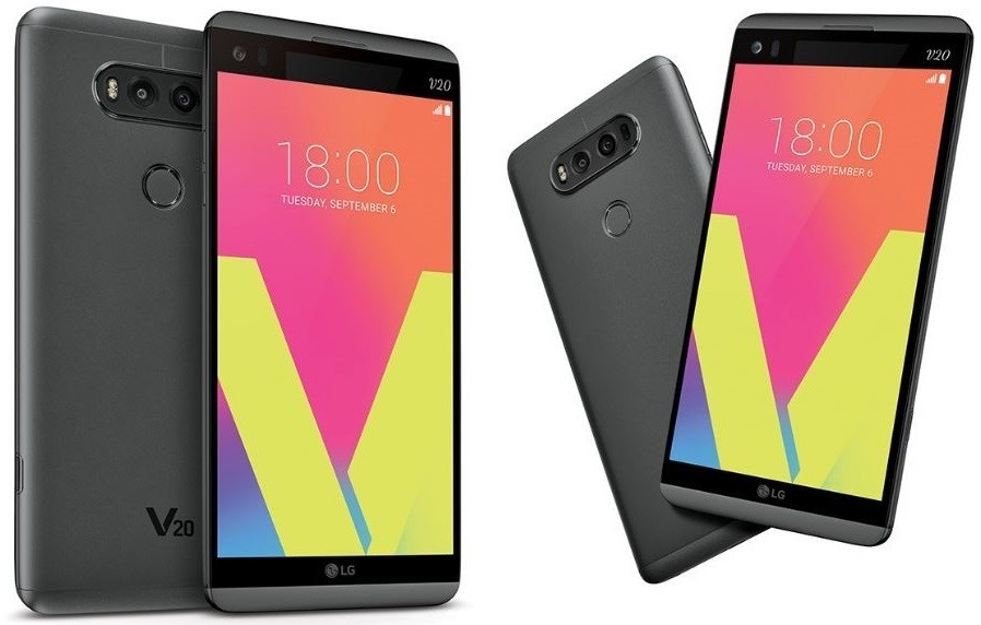 LG V20