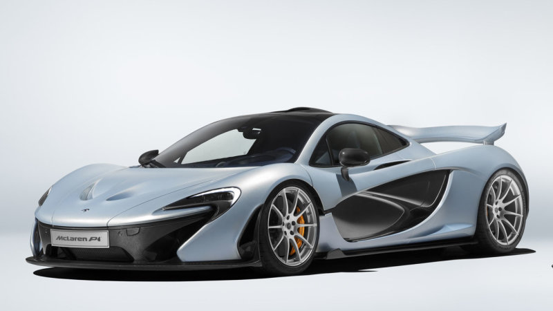Apple potrebbe acquisire McLaren