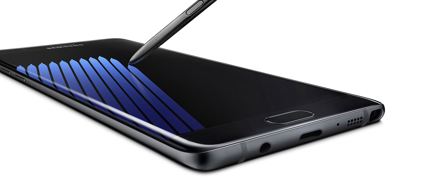 Samsung Galaxy Note 7