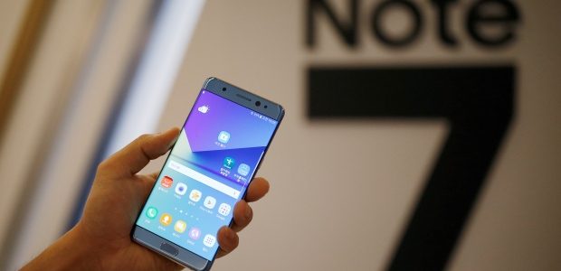 Samsung Note 7