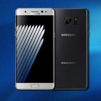 Samsung Galaxy Note 7 vendite