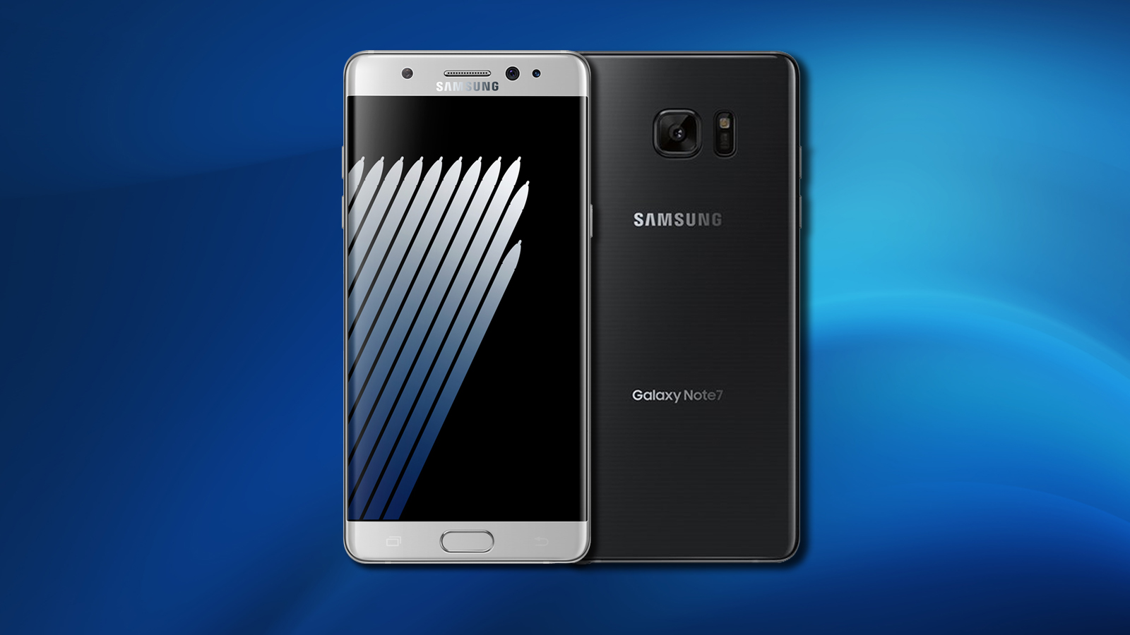 Samsung Galaxy Note 7 vendite