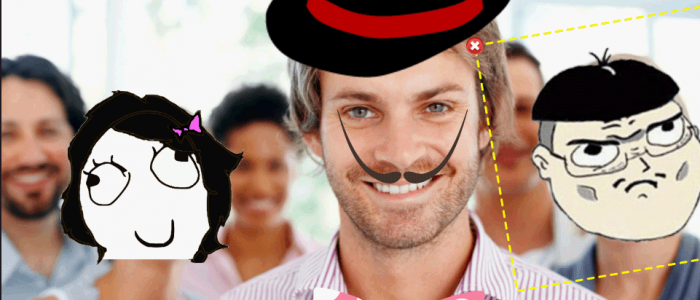 Whatsapp photo editor