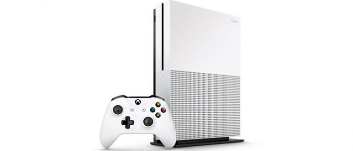XBOX ONE S