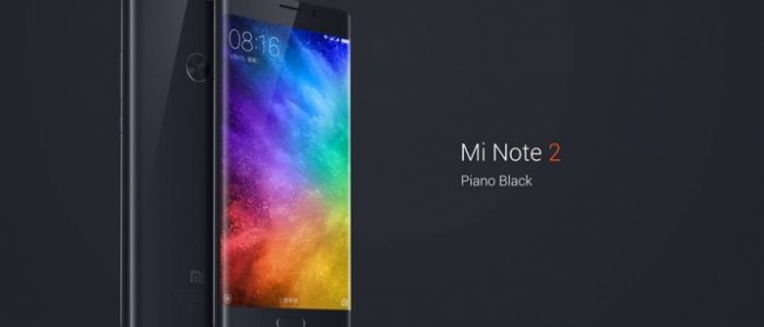 Xiaomi Mi Note 2