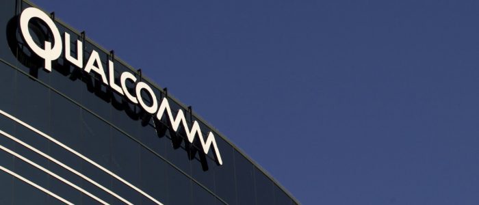 Qualcomm logo