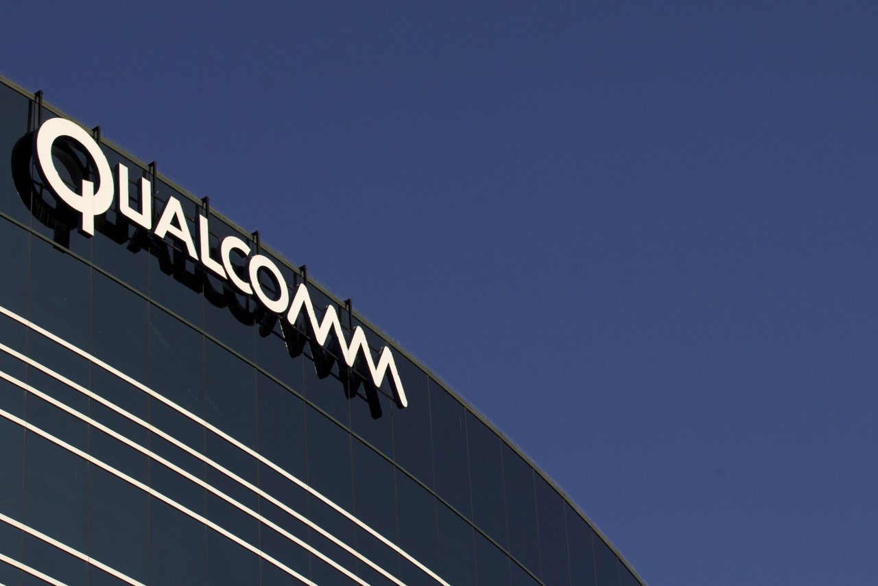 Qualcomm logo