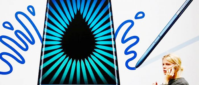 Samsung Galaxy Note 7
