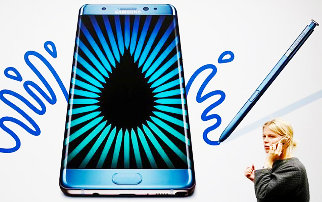 Samsung Galaxy Note 7