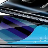 Samsung Galaxy S7 Edge e il display dual edge