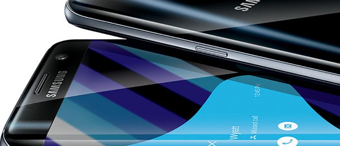 Samsung Galaxy S7 Edge e il display dual edge