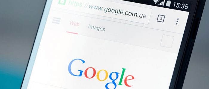 Schermata Google su Pixel