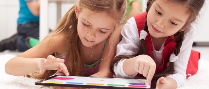 Bambini e smartphone