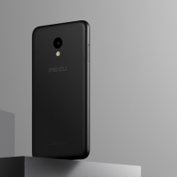 Meizu M5 nero