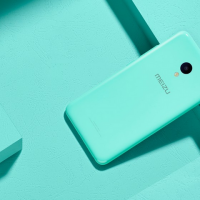 Meizu M5 verde menta