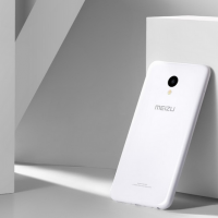 Meizu M5 bianco