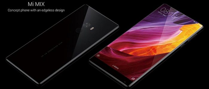 Xiaomi Mi Mix Black