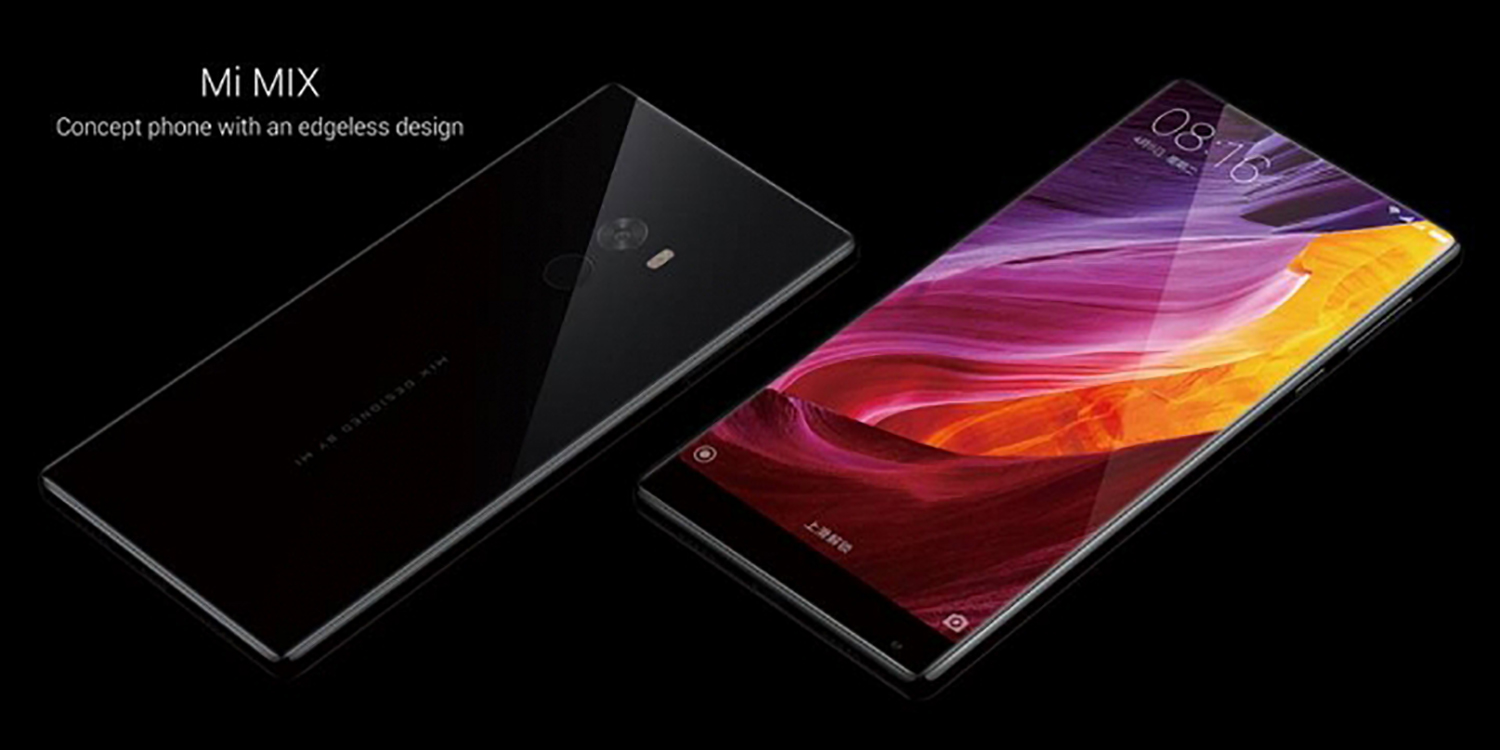 Xiaomi Mi Mix Black