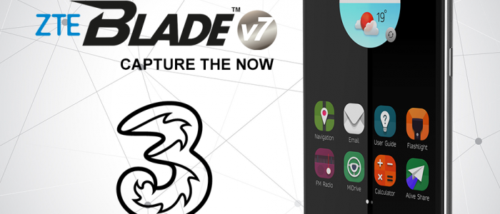Zte Blade V7