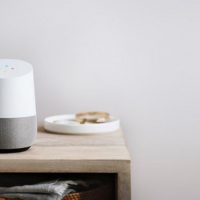 google home