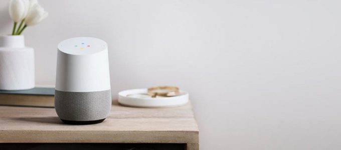 google home