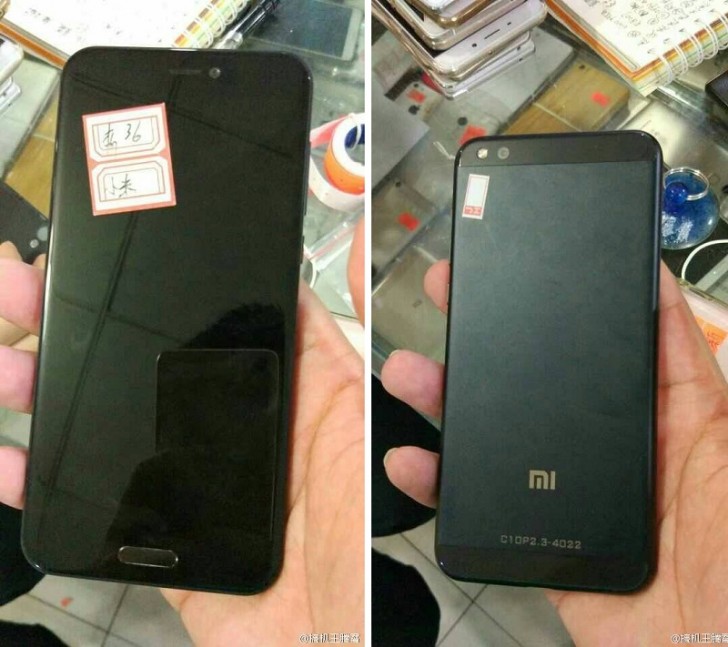 Xiaomi Mi6