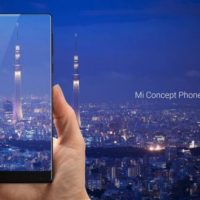 Xiaomi Mi Mix concpet 1