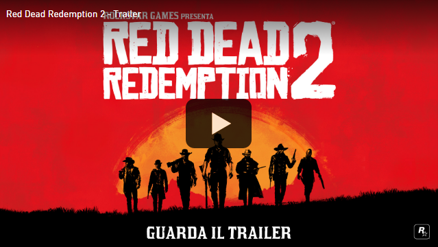 Red Dead Redemption 2