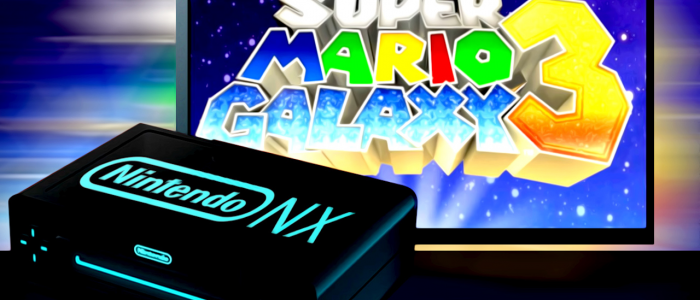 Nintendo NX