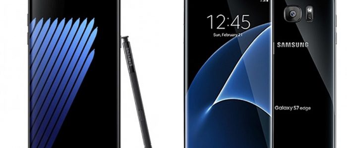 S7 e Galaxy S7