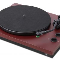 Teac TN-400BT rosso mattone