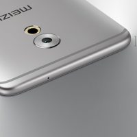 meizu Pro 6 Plus silver