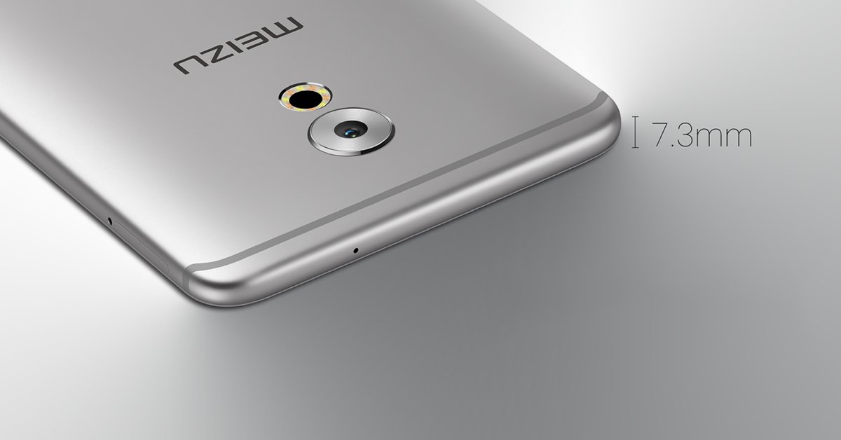 meizu Pro 6 Plus silver