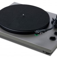 Teac TN-400BT grigio scuro