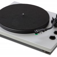 Teac TN-400BT grigio chiaro