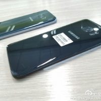 Galaxy S7 Edge Onyx Black lucido