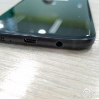 Galaxy S7 Edge Onyx Black lucido foto 3