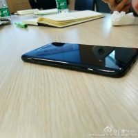 Galaxy S7 Edge Onyx Black lucido foto 6