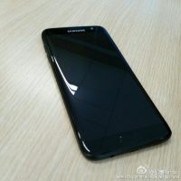 Galaxy S7 Edge Onyx Black lucido foto 7