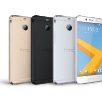 HTC Evo 10 tutti insieme