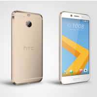 HTC Evo 10 gold