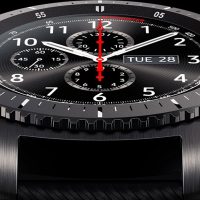 Samsung Gear S3 Frontier