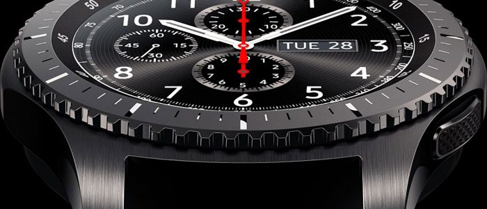 Samsung Gear S3 Frontier