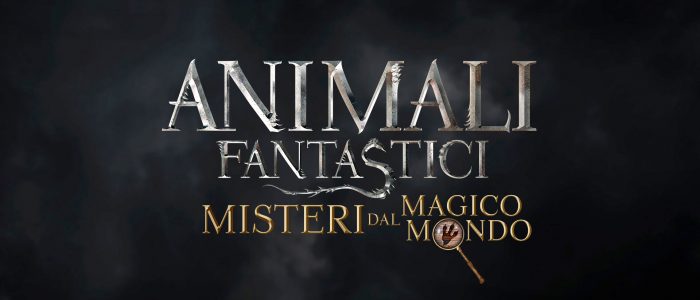 Animali Fantastici