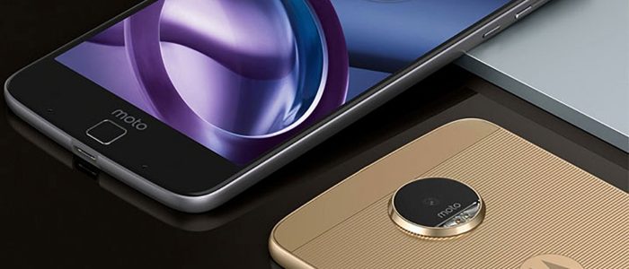 Lenovo Moto Z