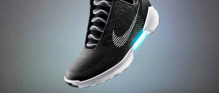 Nike HyperAdapt 1.0 autoallaccianti