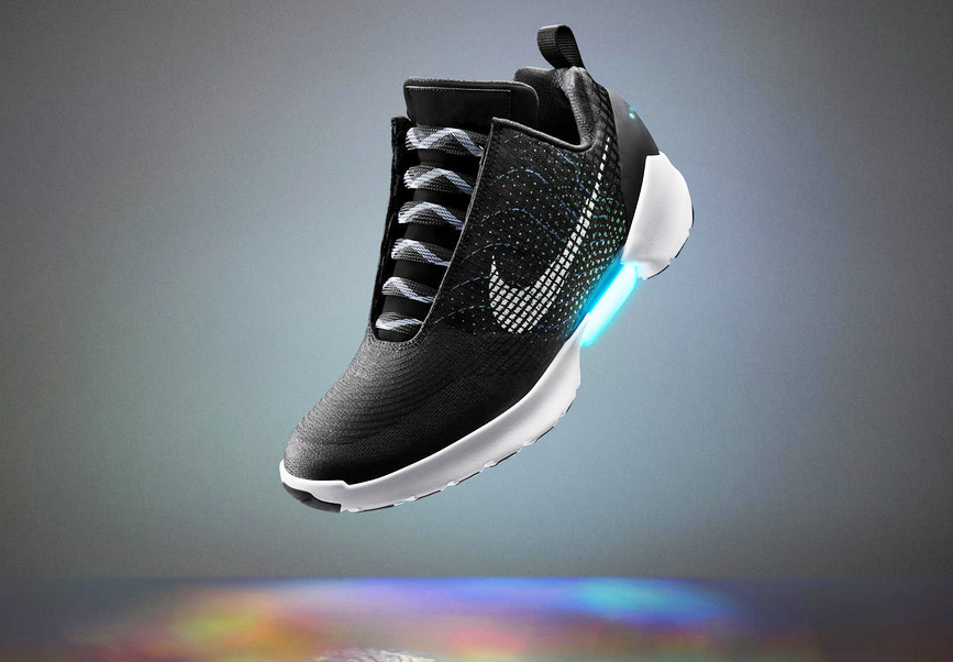 Nike HyperAdapt 1.0 autoallaccianti